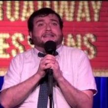 STAGE TUBE: CINDERELLA's Todd Buonopane Sings 'Everybody's Girl' at BROADWAY SESSIONS