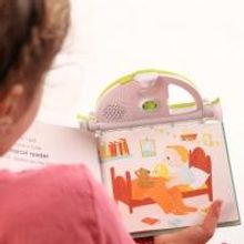 Sparkup Magical Book Reader Merges Printed Books with Modern Technology