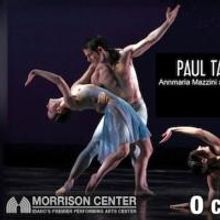 Morrison Center Welcomes MOMIX REMIX: THE BEST OF MOMIX Tonight