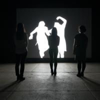 ALFREDO JAAR: SHADOWS Runs thru 3/28 at Galerie Lelong