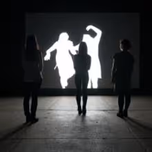 ALFREDO JAAR: SHADOWS Runs thru 3/28 at Galerie Lelong
