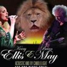 Kerry Ellis and Brian May Announce BORN FREE Tour, From Nov 2012