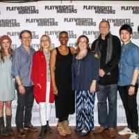 Photo Flash: THE QUALMS Begins Previews Tonight at Playwrights Horizons