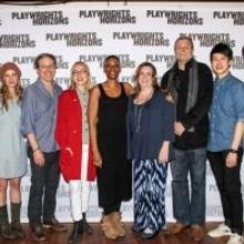 Photo Flash: Off-Broadway's THE QUALMS Cast Meets the Press
