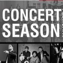 National Centre for the Performing Arts (NCPA) Presents Concert Season 2013