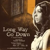 Jackalope Theatre Co. to Present LONG WAY GO DOWN at Theater on the Lake, 7/31-8/4