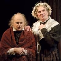 BWW Reviews: The Alley Theatre's A CHRISTMAS CAROL - A GHOST STORY OF CHRISTMAS is…
