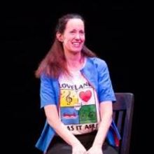BWW Reviews: Arena Stage Gives Solo Performer a Chance with LOVELAND
