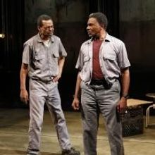 Photo Flash: Keith David Stars in TOAST, Opening Tonight at The Public Theater