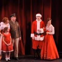 Photo Coverage: First Look at Engeman Theater's WHITE CHRISTMAS