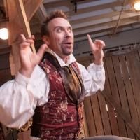 Geffen Playhouse to Present A CHRISTMAS CAROL WITH CHARLES DICKENS, 12/1