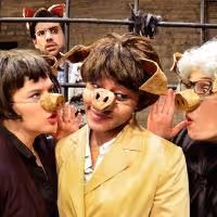 THE TRUE STORY OF THE 3 LITTLE PIGS! Set for Lifeline KidSeries, 1/12