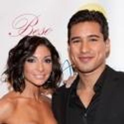 Breaking News: Mario Lopez & Longtime Girlfriend Courtney Mazza Marry in Mexico
