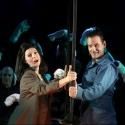 Photo Coverage: Pamela Bob and Sean McDermott in Rehearsal for SILENCE! THE MUSICAL