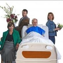 Uptown Players Present Regional Premiere of THE LYONS, Now thru 5/18