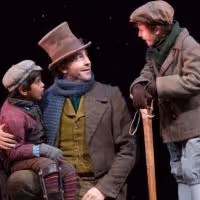 Photo Flash: First Look at McCarter Theatre Center's A CHRISTMAS CAROL, Now Playing