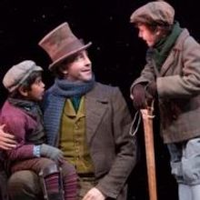 Photo Flash: First Look at McCarter Theatre Center's A CHRISTMAS CAROL, Now Playing