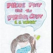 New Book Helps with Kids Fear of Bedtime Monsters