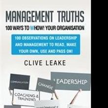 New Book Discusses World of a Successful Leader