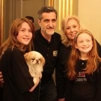 Photo Flash: ANNIE Celebrates the Launch of Sandy's Rescue Pals