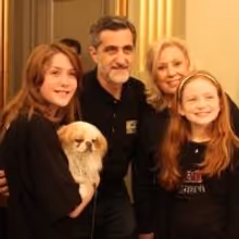 Photo Flash: ANNIE Celebrates the Launch of Sandy's Rescue Pals