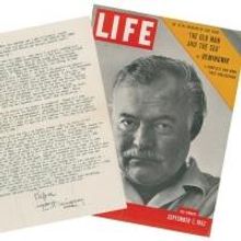 Profiles In History Presents The Property of a Distinguished American Private Collect