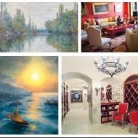 Two Major Miami Auctions of Paintings, Sculptures, Furniture and 20th Century Design…