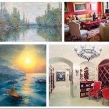 Two Major Miami Auctions of Paintings, Sculptures, Furniture and 20th Century Design…