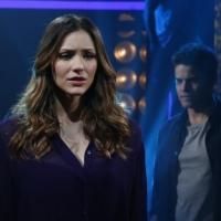 BWW Exclusive: On the Set of SMASH- Katharine McPhee on Karen's Future, Working with…