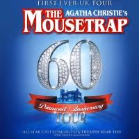 Record Breaking Play, Agatha Christie's THE MOUSETRAP, Hits Exeter