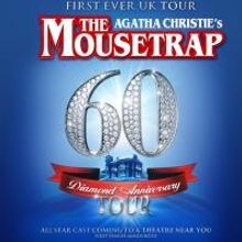 Record Breaking Play, Agatha Christie's THE MOUSETRAP, Hits Exeter