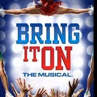BWW Reviews: BRING IT ON: Fun and On Fire at TUTS