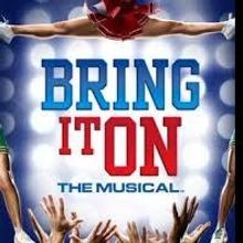 BWW Reviews: BRING IT ON: Fun and On Fire at TUTS