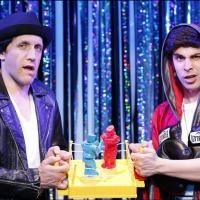 TV: ROCKY, ALADDIN & More Get Spoofed in FORBIDDEN BROADWAY COMES OUT SWINGING Video