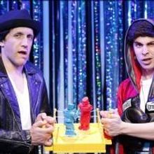 TV: ROCKY, ALADDIN & More Get Spoofed in FORBIDDEN BROADWAY COMES OUT SWINGING