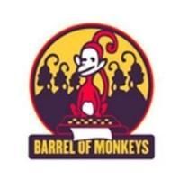Barrel of Monkeys to Present CELEBRATION OF AUTHORS, 5/2