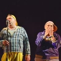 BWW Reviews: Bursting Through the Clouds in Commonwealth Shakespeare's TWO GENTLEMEN…
