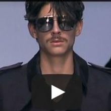 VIDEO: Costume National Homme Spring/Summer 2014