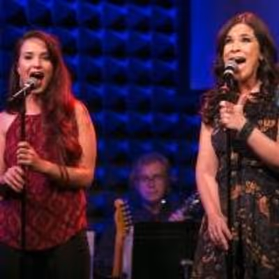 Photo Coverage: Lindsay Mendez, Derek Klena, Sierra Boggess & More Perform at ASTEP's Holiday Benefit Concert