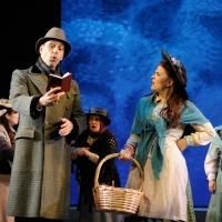 BWW Reviews: Ocean State Theatre Delights with Sparkling MY FAIR LADY