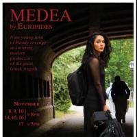 MEDEA Comes to Beckmann Theater, 11/8-17