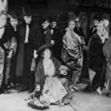 New Year's Day and My Fair Lady Minus Hanya Holm