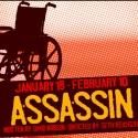 InterAct Theatre Presents David Robson's ASSASSIN, Now thru 2/10