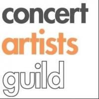 Concert Artists Guild Announces 2014 Winners of the Victor Elmaleh Competition