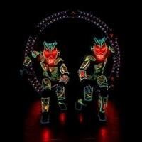 iLUMINATE to Play Final Performance at New World Stages in January; International…