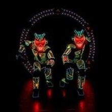 iLUMINATE to Play Final Performance at New World Stages in January; International Tou