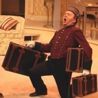 Photo Flash: First Look at Bay Street Theatre's LEND ME A TENOR