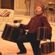 Photo Flash: First Look at Bay Street Theatre's LEND ME A TENOR