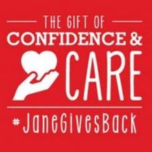 Jane Cosmetics Launches “The Gift of Confidence & Care” Holiday Campaign