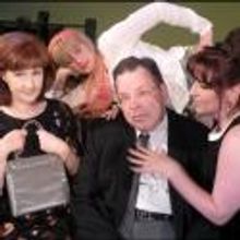 Photo Flash: Theatre Southwest Opens LAST OF THE RED HOT LOVERS Tonight